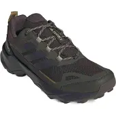 Adidas - Vandringsskor herr - Terrex Skychaser Ax5 M Shadow Olive/Carbon/Savanna för Unisex - Storlek 8,5 UK - Brun