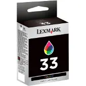 Lexmark 3-color bläckpatron