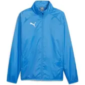 Puma Sportjacka 'TeamGOAL' royalblå