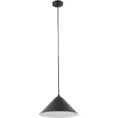 LINDBY Taklampa , Clarine, dimbara, Svart, Matsal, Metall, Modern