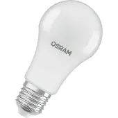 Osram HOMELIGHTING 4058075819573 LED-lamp EEK F (A - G) E27 Päronform 10 W = 75 W Neutralvit (Ø x L) 60 mm x 110 mm 3 st