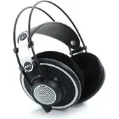 AKG K702 Öppna Referenshörlurar