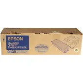Epson S050438 svart toner (original)