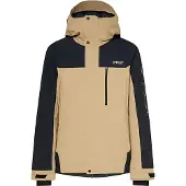 Oakley Men's TNP TBT Insulated Jacket Pebble