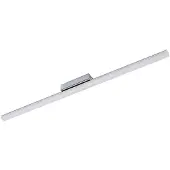 LINDBY Taklampa Levke , dimbar, Vitt / opal, Badrum, Syntetmaterial, Modern, Taklampa