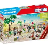 Playmobil City Life - Bröllopsfest - 71365 - 163 Delar - - One Size - Leksaker