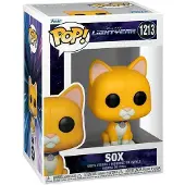 Disney Ljusår (2022) Sox Pop! Vinyl