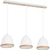 Valotorni Hänglampa Studio , dimbar, Vitt / opal, Vardagsrum / matsal, Metall, Modern, Pendellampa
