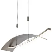 LUCANDE Taklampa , Marija, dimbara, Metallisk, Vardagsrum, Metall, Modern