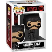 Funko POP! Dc Comics Batman Filmer Selina Kyle Slumpmässig Figur Chase