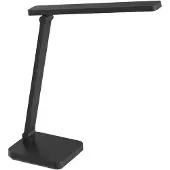 LINDBY Bordslampa , Rylas, dimbara, Svart, Arbetsrum / hemkontor