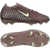 Nike Air Zoom Mercurial Vapor 16 Pro FG Mbappé Personal Edition - Plum Eclipse/Silver Barn - Gräs (FG), storlek 36