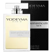 TanningParadise Yodeyma sophisticate men perfumed water for men 100ml