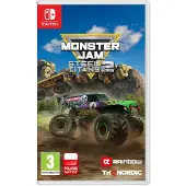 Monster Jam Steel Titans 2
