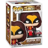 Funko POP! Infinity Warps Weapon Hex US Exklusiv Pop! Vinyl
