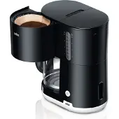 Braun Kaffebryggare KF1100BK svart