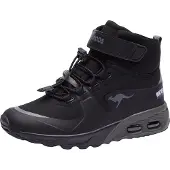 Kangaroos Höga sneakers KX-HYDRO pojkar - Svart - 30