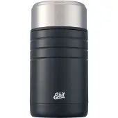 Esbit MAJORIS, 1 l, Svart, Silver, Rostfritt stål, Camping, 10,8 cm, 208 mm