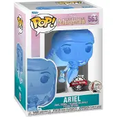 Funko POP! Disney Lilla Sjöjungfrun Ariel Med Väska-exklusiv Figur