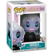 Funko POP! Disney Figur Den Lilla Sjöjungfrun Ursula Med ålar