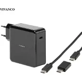 Vivanco 60w Usb-c-väggladdare