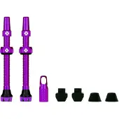 Muc Off Tubeless Presta Ventiler 2 Enheter