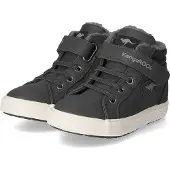 Kangaroos Höga sneakers KAVU I flickor - Blå - 30