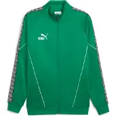 Puma Träningsjacka teamKING Anthem - Sport Grön/White/Svart, storlek XX-Large