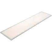 LINDBY LED panel Stenley , dimbar, Vitt / opal, Kök, Syntetmaterial, Modern, LED-panel