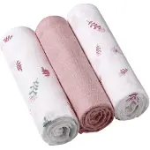 Babyono 397/14 bambubindor 3 st rosa