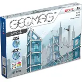 Geomag Magnetset - Pro-L Skyline Ny - 174 Delar - - One Size - Magnetiska leksaker