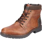 Rieker Boots med snörning