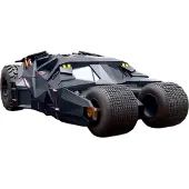 Super7 Batman Batmobile Tumbler Fordon