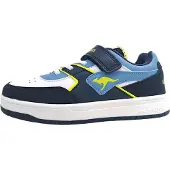 Kangaroos Sneakers K-CP BOUNDER EV pojkar - Blå - 34
