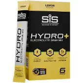 Sis GO Hydro+ Lemon Electrolyte Drink 6x4.5g