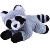 Wild republic Gosedjur - Ecokins - 12x23 - Mini Raccoon - - One Size - Gosedjur
