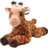 Wild republic Gosedjur - Ecokins - 33x25 - Giraff - - One Size - Gosedjur