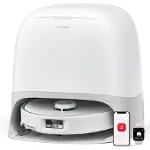 Roborock Qrevo Curv Robotdammsugare