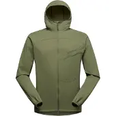 La Sportiva Men's Freeway Wind Jacket Cypress/Night Sky