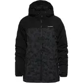 Horsefeathers Tay Jacka floral cheetah, XL