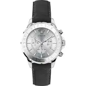 Versace Mens Watch VEV601223, Quartz, 44mm, 5ATM