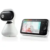 Motorola PIP 1500 505537471397 Babymonitor med kamera Trådlös 2.4 GHz