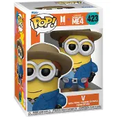 Funko POP! Despicable Me-figur 4 V