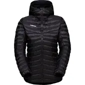 Mammut Women's Albula IN Hooded Jacket Black