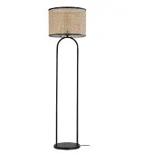 LINDBY Golvlampa Yaelle , Ljust trä, Vardagsrum / matsal, Trä, Skandinavisk, Golvlampa