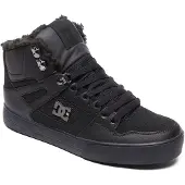 Dc-shoes Pure High Top Wc Wnt Skor