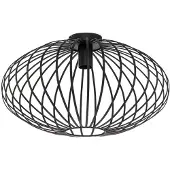 LINDBY Taklampa Maivi , dimbar, Svart, Vardagsrum / matsal, Metall, Modern, Taklampa