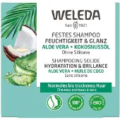 Weleda Fast schampo fukt och glans Schampo 50 g