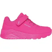 SKECHERS Sneakers UNO LITE - CLASSIC flickor - Rosa - 28