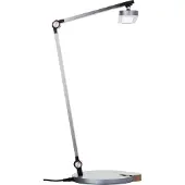 Brilliant Officehero G98941/22 Skrivbordslampa LED 7 W Silver